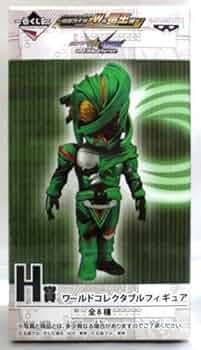 ワールドコレクタブル　仮面ライダーW&電王　全8種　コンプリートセット ワールドコレクタブル 仮面ライダーW&電王 全8種 コンプリート