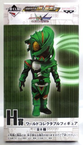 仮面ライダーシリーズ　一番くじ　ワールドコレクタブルフィギュア　8個まとめ売り 仮面ライダーシリーズ 一番くじ ワールドコレクタブルフィギュア