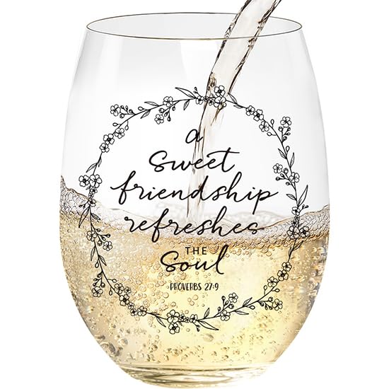 A Sweet Friendship Refreshes the Soul