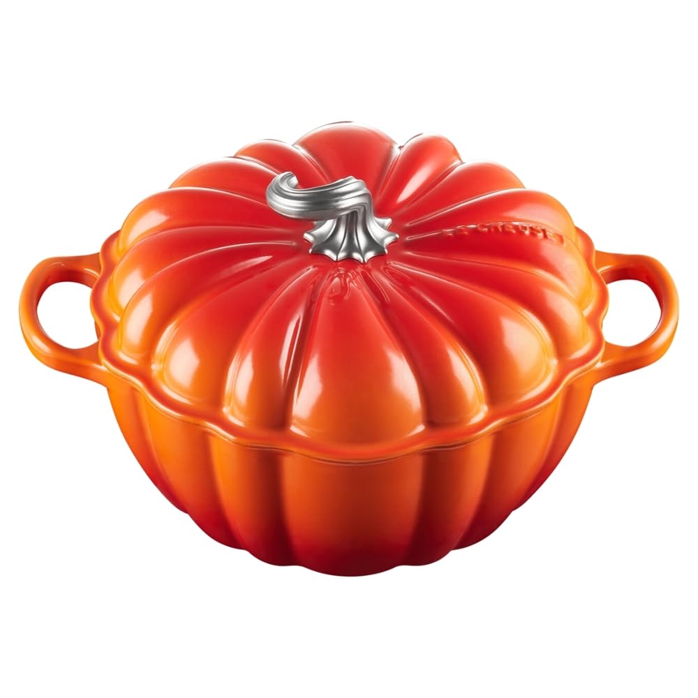 LE CREUSET - Cocotte 24 Abóbora, Vulcanico 21238240902430