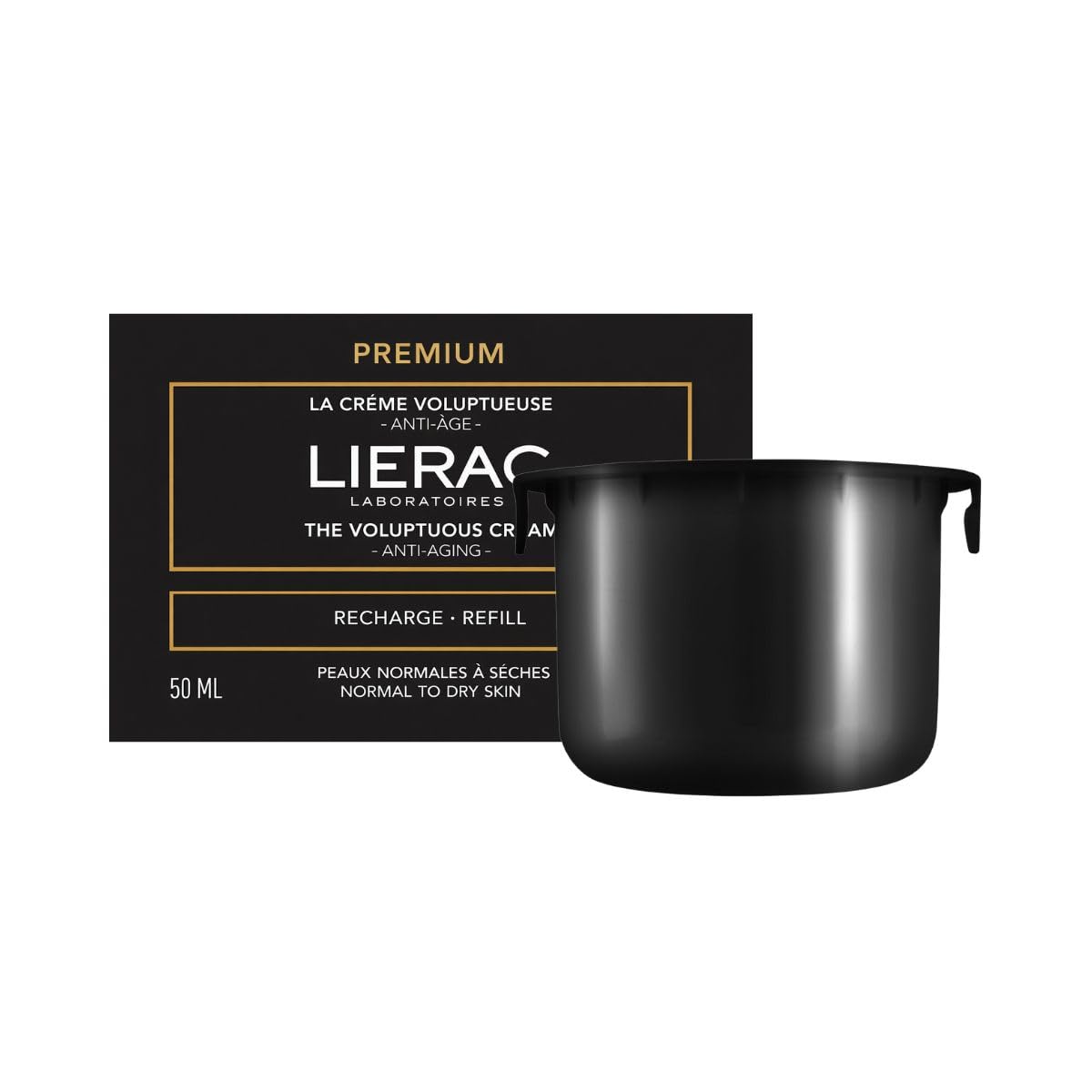 Lierac Premium 3701436917906 Krem do Twarzy, 50 ml