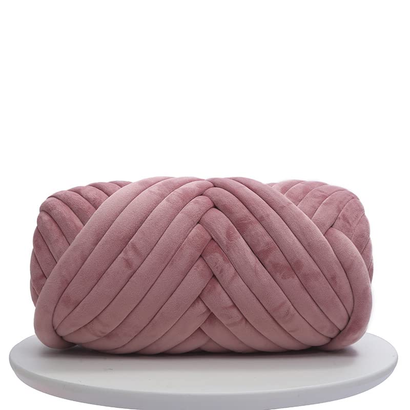 Filato Gigante 1 Kg Di Lavoro A Maglia Filo Tessuto Cestino Coperta Tappeti Filato Gigante Velluto Spesso Super Ingombrante Grosso Braccio Fai Da Te Lavorata A Mano