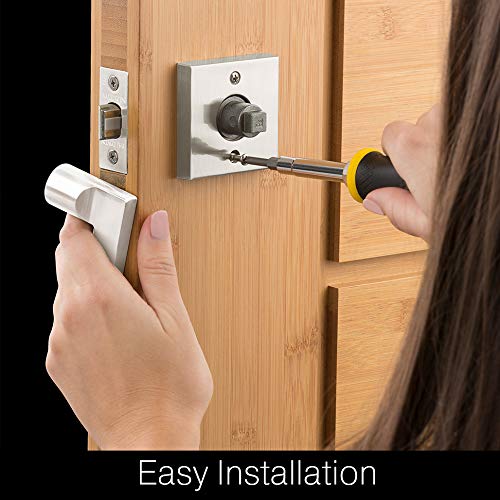 Baldwin Estate 8231.003 Low Profile Traditional Single Cylinder Deadbolt In Lifetime Polished Brass #TOP3