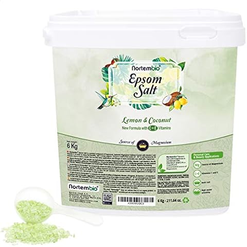 Sel d'Epsom Nortembio 6 Kg Cover