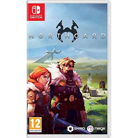Northgard (Nintendo Switch) Cover
