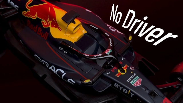 Red Bull Racing RB12 1:18 スケール 1/18 MINICHAMPS Formula 1 F1 RED BULL RACING TAG HEUER RB12