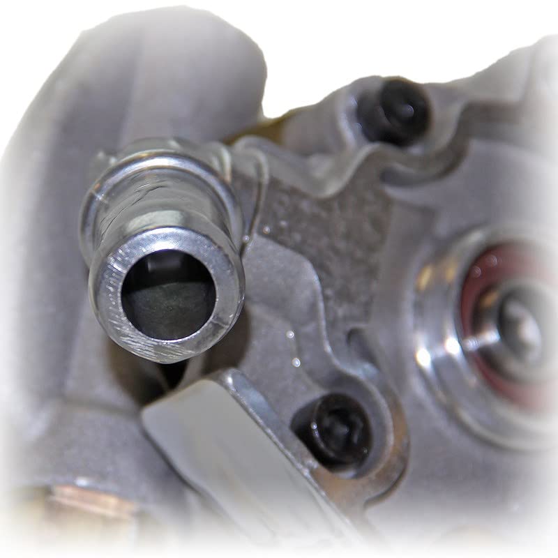 ATEC Germany 1x Bomba servo hidráulica
