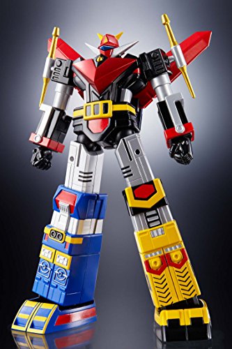 Bandai Tamashii Nations Super Robot Chogokin Space Emperor God Sigma Space Emperor God Sigma Figure - vue 3