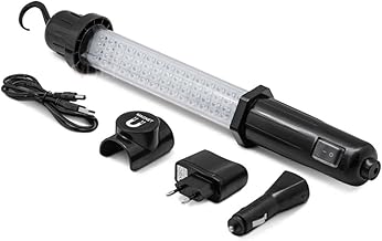 BALADEUSE RECHARGEABLE 60 LED