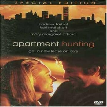 DVD Apartment Hunting Book