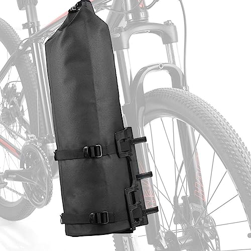Sac de fourche à vélo imperméable pour protéger vos affaires de la pluie - 4