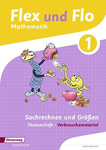 Flex und Flo - Ausgabe 2014: Themenheft