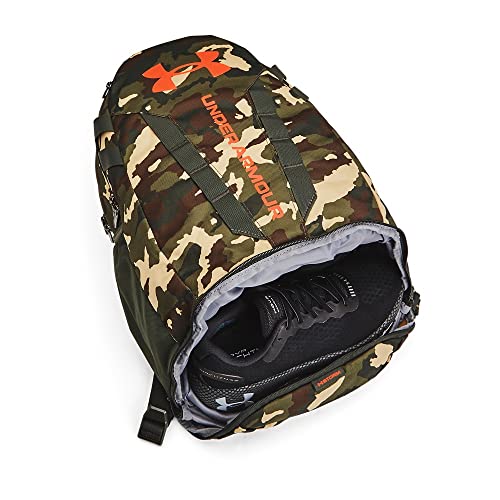 Image of Under Armour Unisex Hustle 5.0 Backpack