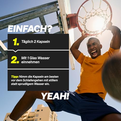 natural elements Omega 3 – 365 Kapseln – 2000mg Fischöl pro Tagesdosis – mit EPA und DHA in Triglycerid-Form – Laborgeprüft, aufwendig aufgereinigt und aus nachhaltigem Fischfang