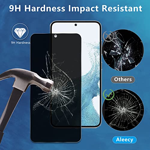 2 Pezzi - Pellicola Vetro Privacy Temperato per