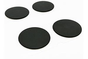 MacBook Rubber Feet Replacement 4-Pack