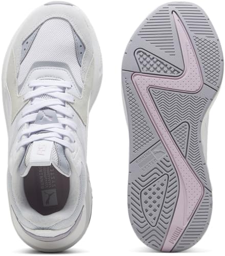 PUMA Womens Rs-Pulsoid Lace Up Sneakers Shoes Casual - Purple, White4