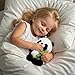 Imagen de TENGWA Panda Peluches 25 cm Juguete de Peluche Animales Oso Panda Niños Juguete Regalos Niños y Niñas Abrazar Jugar y Coleccionar