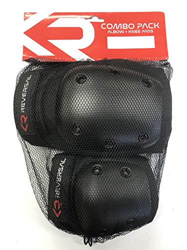 2 Protectores Reversal unisex adultos multicolor talla única para soporte deportivo