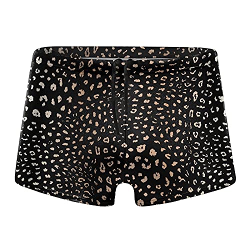 Crazyfire Swim Trunks Mens Swimming Trunks for Men Boys Quick Dry Beach Shorts with Mesh Lining