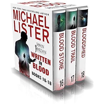 Written in Blood Volume 6