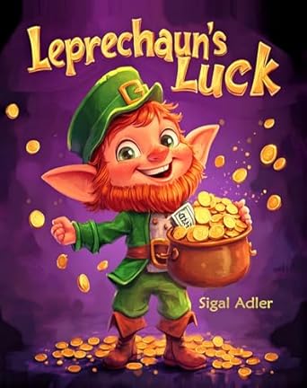 preschool books on st pattys day