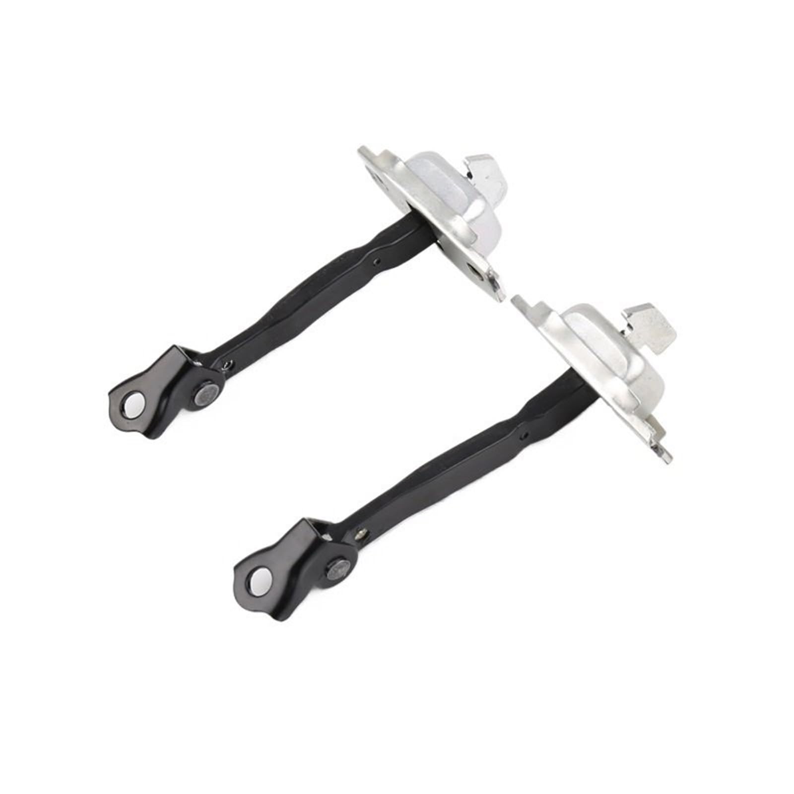 EJUOYO Car Door Check Strap Fit for Toyota Corolla Prius Fornt Rear Door Stay Checker Strap Stopper Front Door Check Strap(Front and Rear)