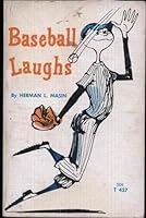 Baseball laughs B0007EE74E Book Cover