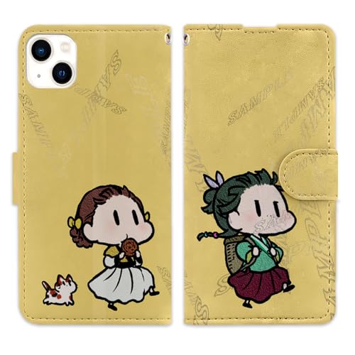 モンモンモン☆手帳型マルチケース（スマホケース）未使用☆つの丸☆墓場の画廊 モンモンモン」スマホケース（iPhone）の通販 ∞ SUZURI（スズリ）