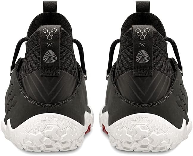 Amazon | VIVOBAREFOOT Magna FG、レディースレザーとウールハイキング 