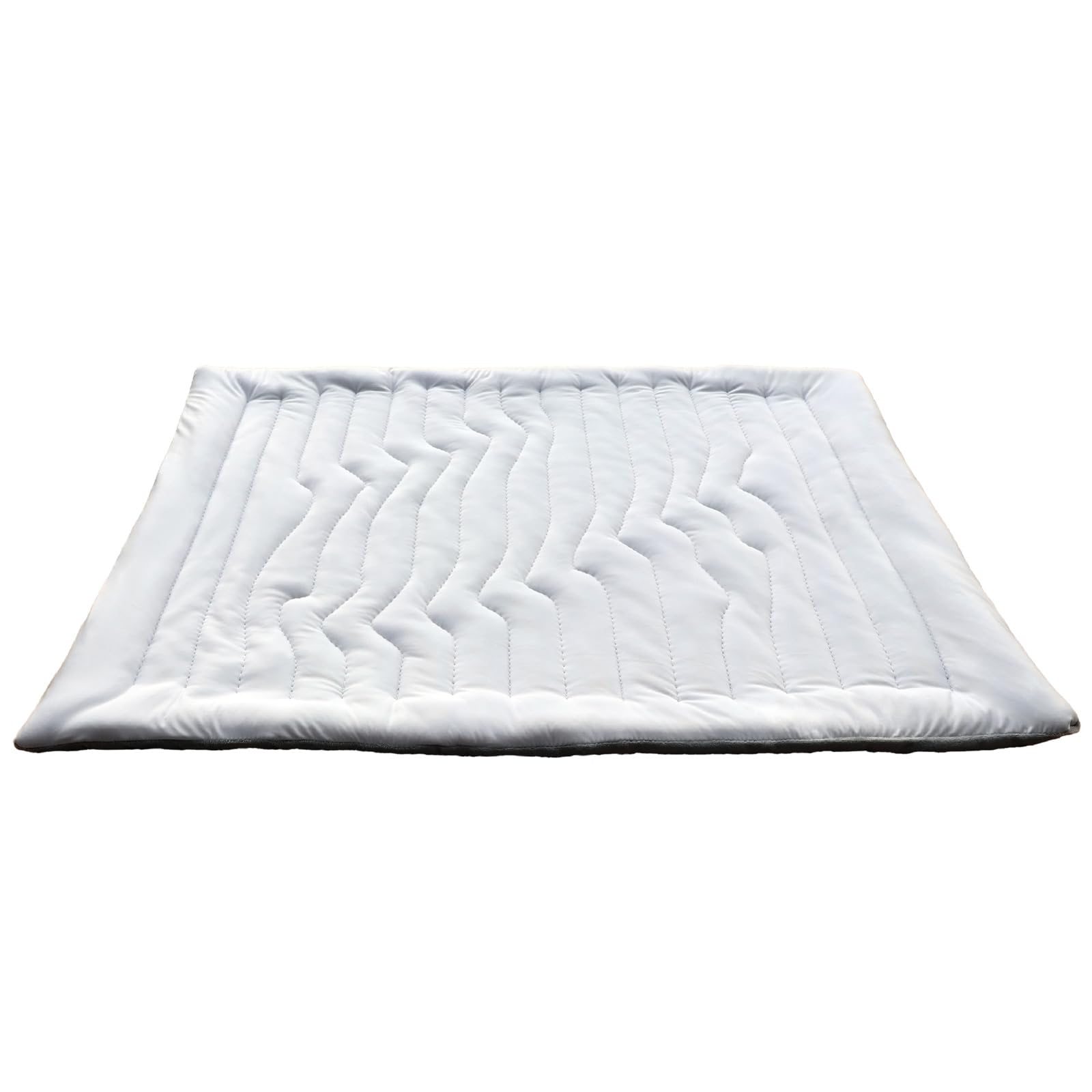 Générique Tapis rafraîchissant pour Animaux de Compagnie, contrôle de la température, pour Chiens et Chats, Temps Chaud et Froid, en Polyester Naturel, literie Chaude, lit de Repos Doux