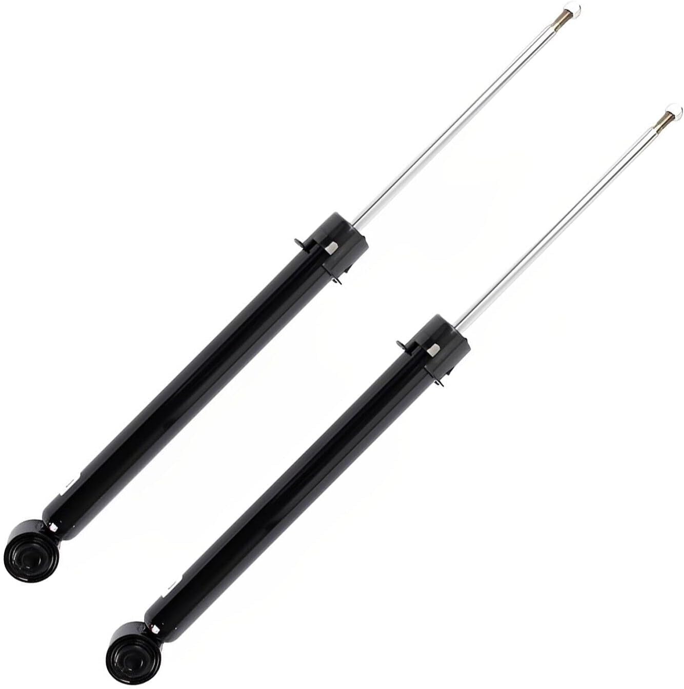 Detroit Axle - Rear 2pc Shock Absorbers for 2016-2024 Honda Civic