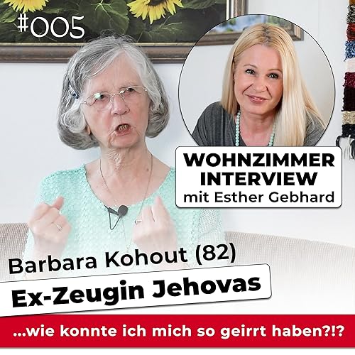 Wohnzimmer-Interview mit Barbara Kohout cover art