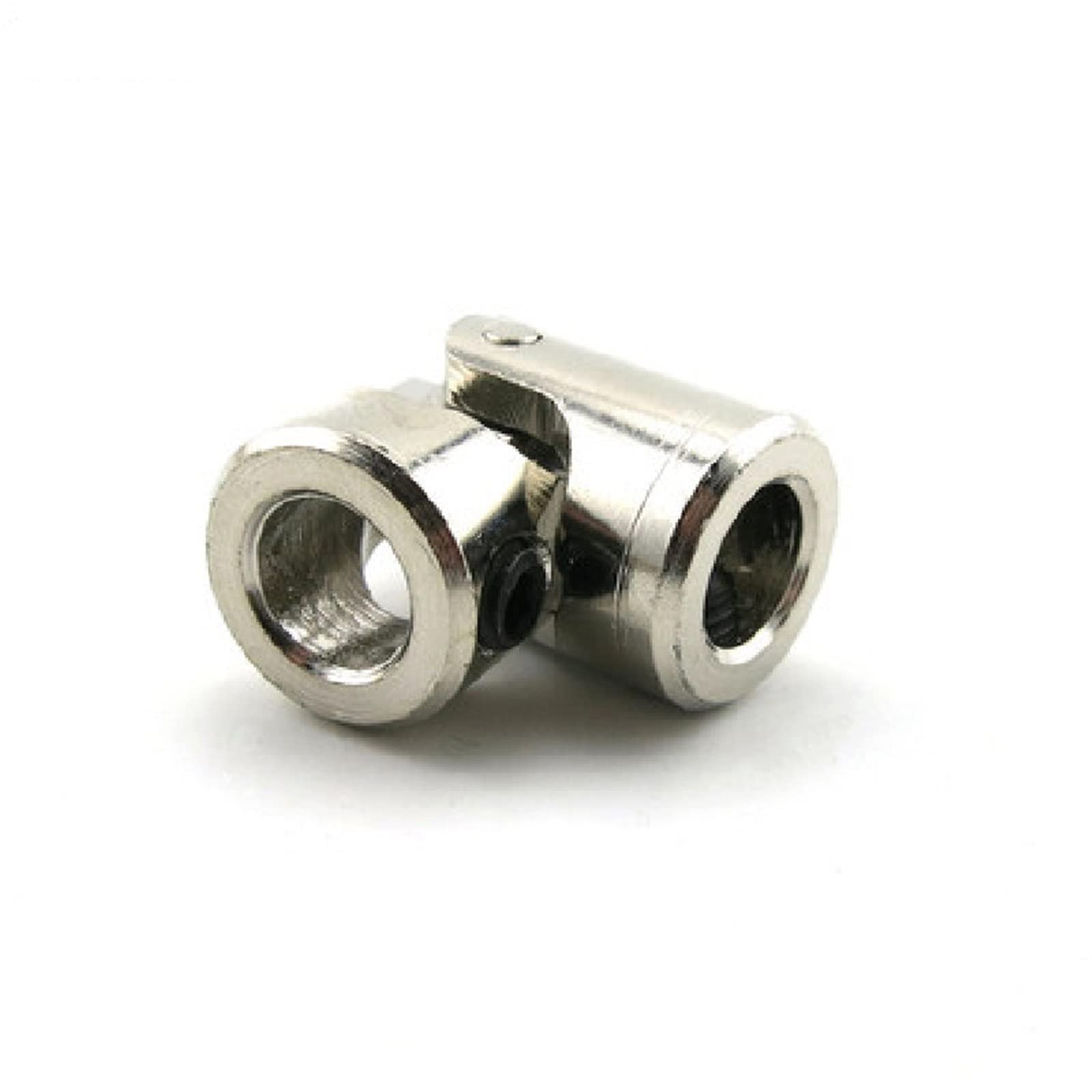 ApuaVireo&Co Accouplement à Joint Universel croisé Accouplement à Joint Miniature de précision Roulements à Aiguilles Simples et Doubles(4PCS,11G 35X70X140)