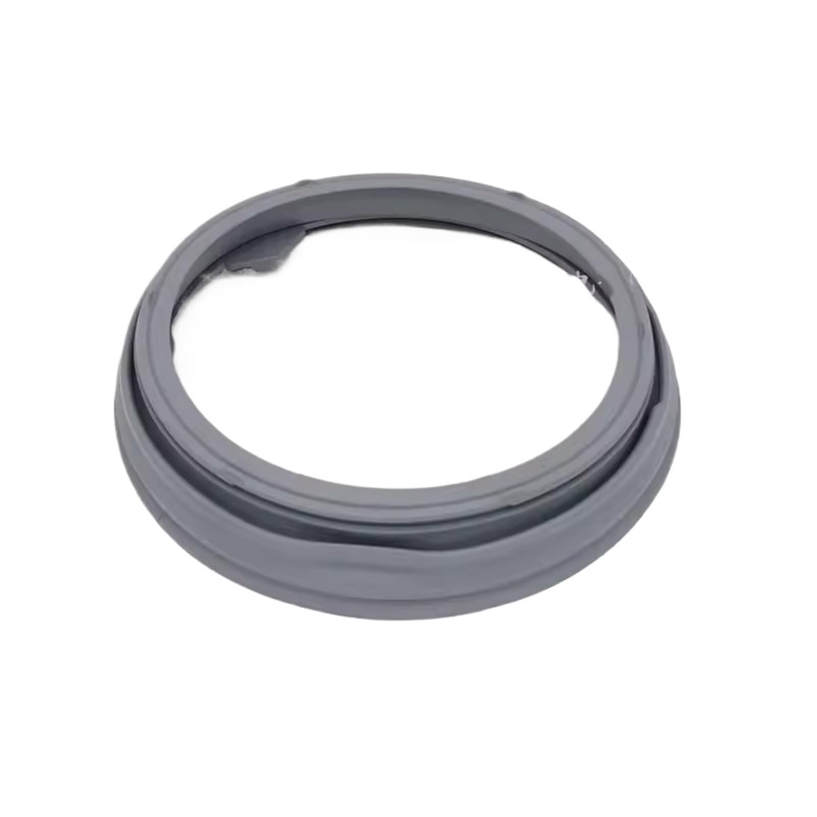 Jweinenl White Drum Washing Machine Door Sealing Ring，Compatible For Lg，4986En1001a 4986En1003a Mds5242601 Mds63916501 Mds61952201 Washing Machine Door Seal