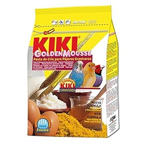 KIKI Kk Pasta Amarilla 1Kg 412 Ud 1000 g