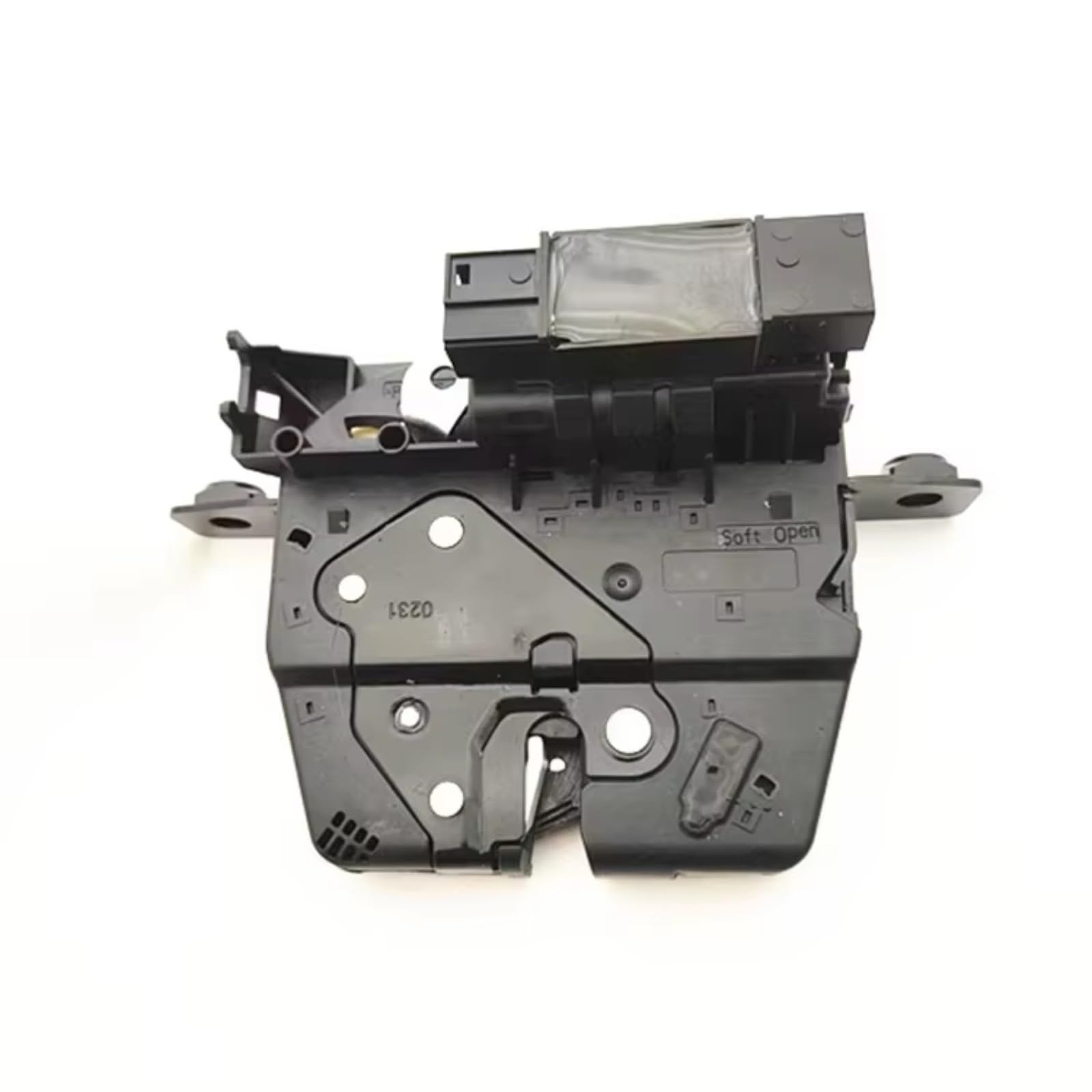 Rear Tailgate Lock Compatible with BMW for F36 F26 X4 F25 X3 F36 4-Series F11 5-Series Car Rear Trunk Lock Luggage Lock Hook Device Lid Cap Tailgate