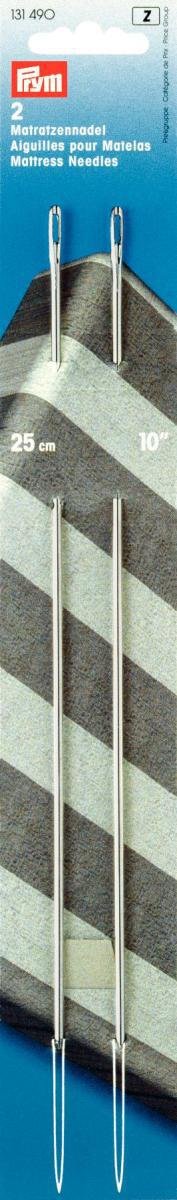 Prym Mattress Needle, Silver, 175 x 2,35 mm, 25 Stück - Image 2