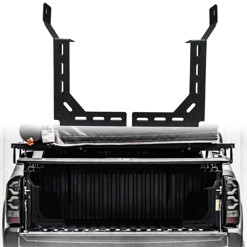 Photo 1 of Vijay Bed Stiffener Brackets Support Fits 2016-2022 Toyota Tacoma