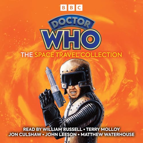 Doctor Who: The Space Travel Collection -- Nigel Robinson, Terrance Dicks