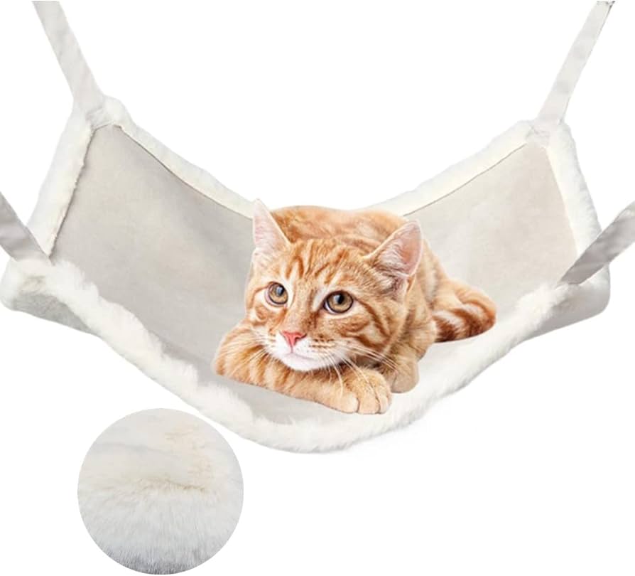 Amazon.co.jp: 猫 キャット ハンモック ベッド ケージ用