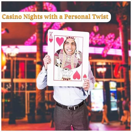 Adult Playing Cards Face Cutouts - Image 5