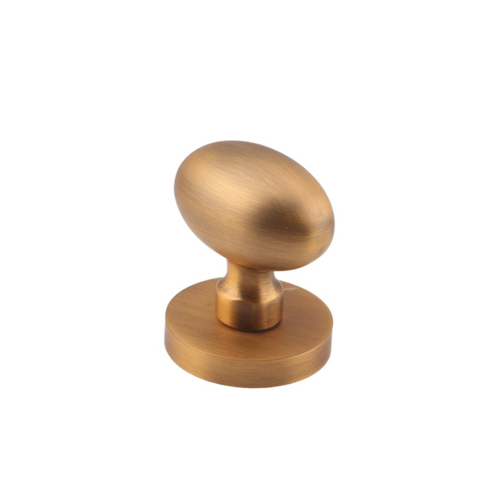 NYRXRYTCA American Golden Invisible Door Lock Indoor Secret Door Lock European Antique Single-Sided Lock Black Spherical Door Handle Room Door Lock(Yellow bronze single handle)