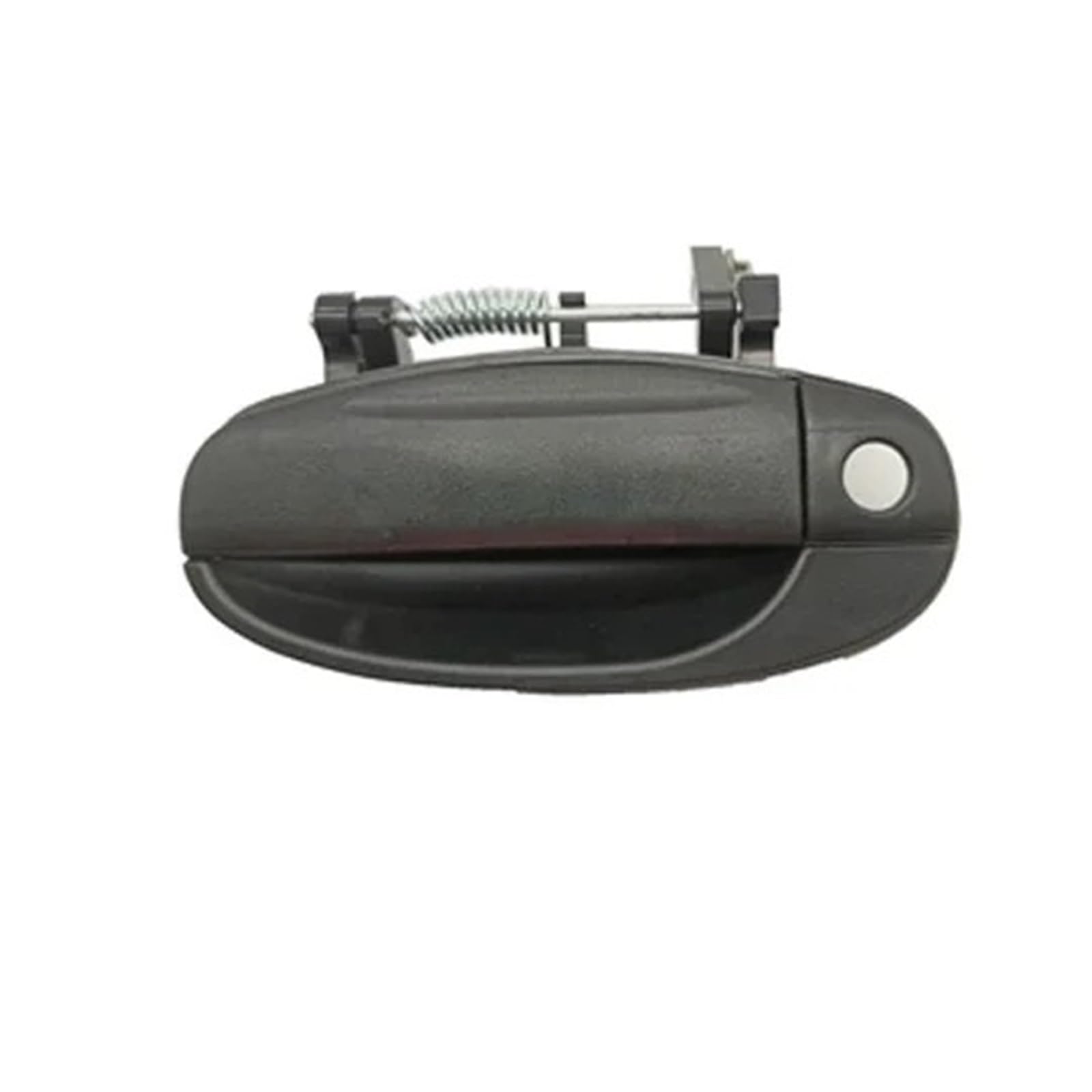 DUHNXUJ Car Door Handle for Chevrolet for Aveo 2004-2011 96541631 96541632 96541634 Outside Door Handle 96541633(Front Left)