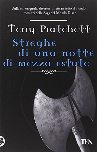 Streghe di una notte di mezza estate Streghe di una notte di mezza estate