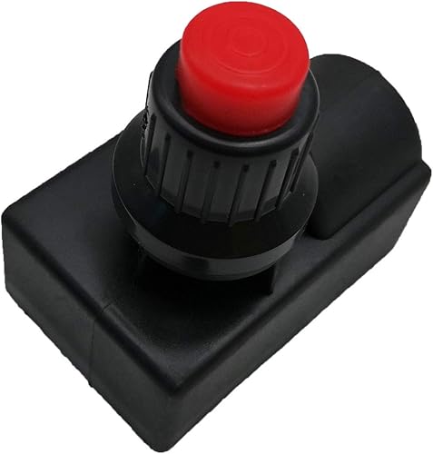 Miniatura 8 de Mensi - Generador de chispas (4 salidas, pilas AA, botón de empuje, parilla de propano