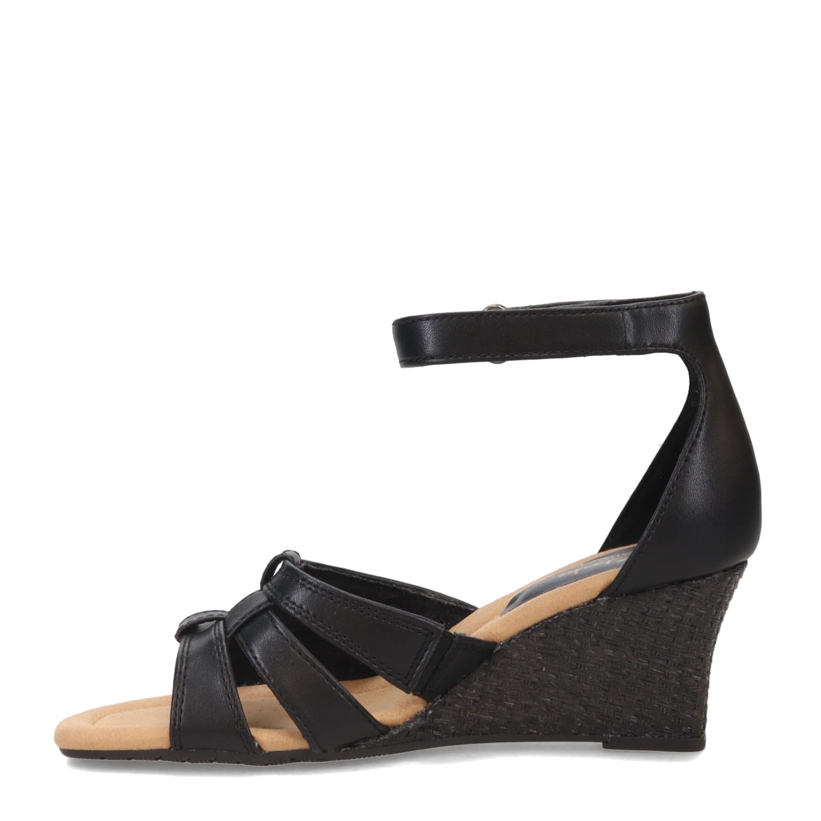 Clarks Kyarra Joy, Sandalias con cuña Mujer