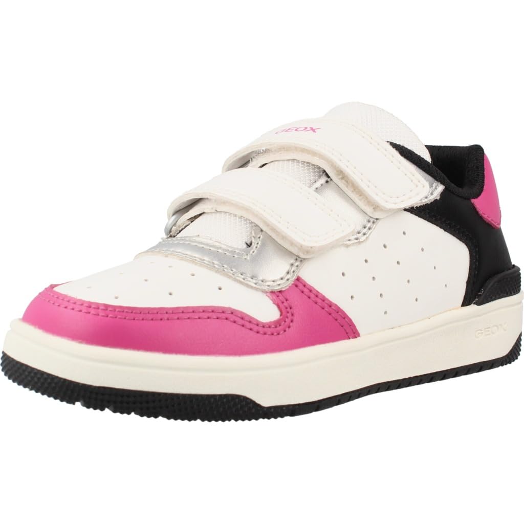 Geox Mädchen J Washiba Girl BSneaker