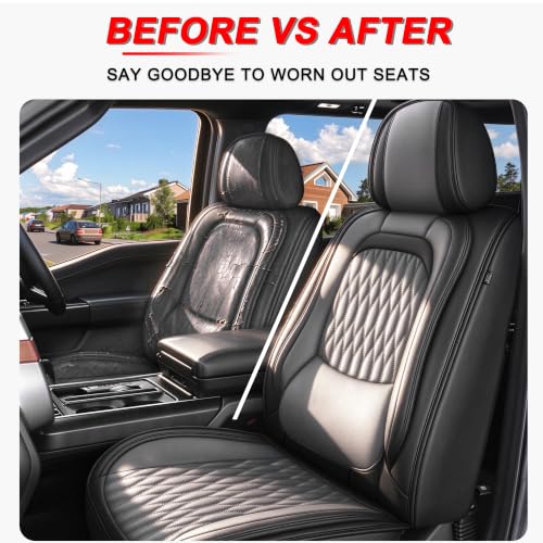 Image of for Ford F150 Seat Covers 2026-2025-2009 F250 F350 F450 2017-2026