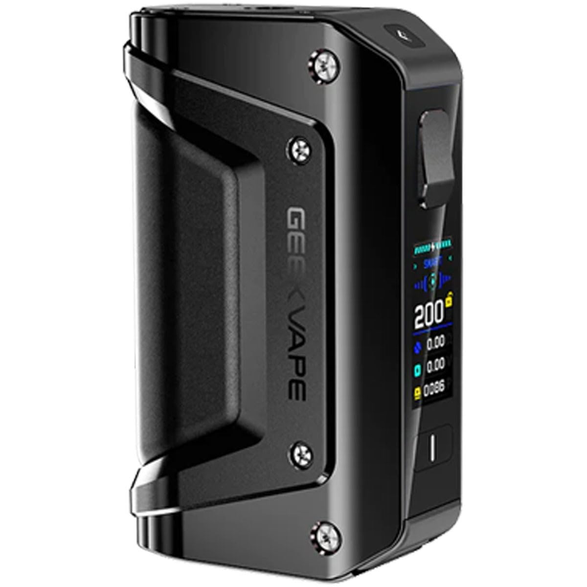 GeekVape Aegis Legend 3 Box Mod Nicotine Free Colour Black : Amazon.de:  Electronics & Photo